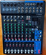 Yamaha mg12xu input for sale  LONDON