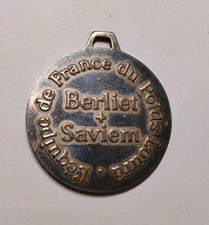 Porte clé berliet d'occasion  Périers