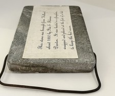 Antique primitive soapstone for sale  Brooklyn