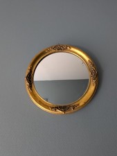 Miroir rond ancien d'occasion  Rochefort