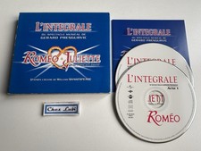 Roméo juliette intégrale d'occasion Roméo juliette intégrale d'occasion  Paris XII