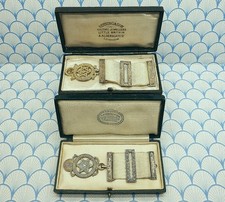 Two antique sterling for sale  SPALDING