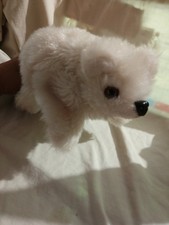 Handspielpuppe bär teddy gebraucht kaufen  Geldern