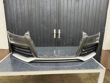 Audi 8j stoßstange gebraucht kaufen Audi 8j stoßstange gebraucht kaufen  Edingen-Neckarhausen