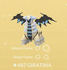 Pokèmon shiny giratina usato  Spedire a Italy