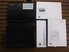 Bmw bordmappe betriebsanleitun gebraucht kaufen  Dallgow