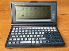 Vintage HP 200LX pocket PC DOS computer 2MB memory fully tested ! segunda mano  Embacar hacia Mexico