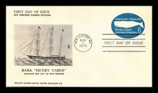 CAPA DOS EUA HERMAN MELVILLE MOBY DICK ENVELOPE ESTAMPADO EM RELEVO EDIÇÃO DO PRIMEIRO DIA comprar usado  Enviando para Brazil