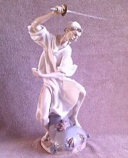 Lladro wrath quixote for sale  GREAT YARMOUTH