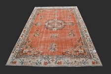 Vintage turkish oushak for sale  USA