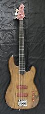Custom bass guitar P-bass style set-in - Prometeus Guitars comprar usado  Enviando para Brazil