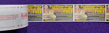 First bus burger for sale  WEST MOLESEY