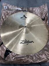 Platillo de paseo dulce Zildjian serie A 21 segunda mano  Embacar hacia Argentina