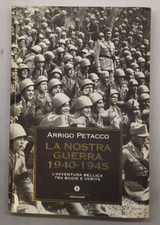 arrigo petacco usato  Bologna