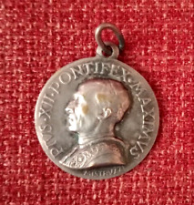 Medalha papal de prata rara – Papa Pio XII por Mistruzzi – Colecionável do Vaticano comprar usado  Enviando para Brazil