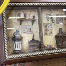 12x16 shadow box for sale  Saint Anne
