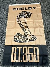 Banner Shelby GT 350 comprar usado  Enviando para Brazil