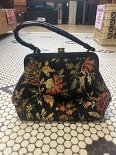 Vintage carpetbag purse for sale  Easton