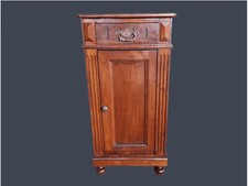 Comodino massello originale usato  Quaregna Cerreto
