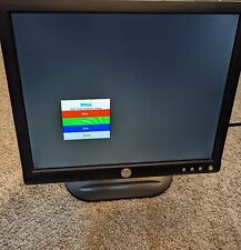 Monitor LCD VGA Dell 17 polegadas E173FPC com suporte original e cabo de alimentação comprar usado  Enviando para Brazil