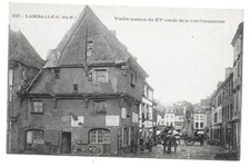 Cpa lamballe vieilles d'occasion  Laval