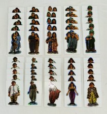 Adesivos Homies #2 máquinas de venda automática 1998 50 peças comprar usado  Enviando para Brazil