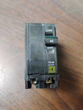 Square qo240cp circuit for sale  Livingston