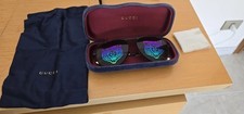 Gucci occhiali sole usato  Battipaglia