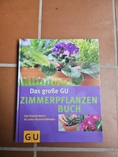 Große zimmerpflanzenbuch heit gebraucht kaufen  Essen