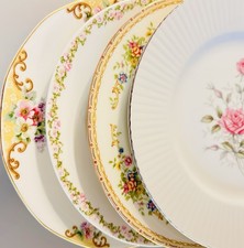 Vtg mismatched china for sale  West Linn