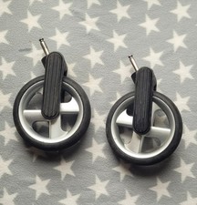 Front wheels silver for sale  NORTHWICH