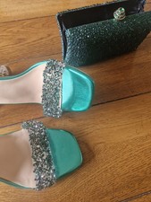 Beautiful emerald green for sale  CWMBRAN