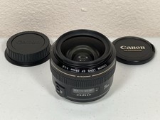 LENTE CANON EF 28mm F/1.8 USM comprar usado  Enviando para Brazil