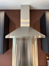 Electrolux lfc316x chimney for sale  BOLTON