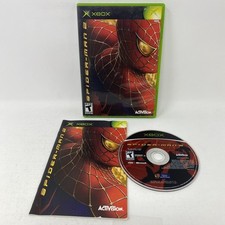 Refurbished spider man for sale  Zephyrhills