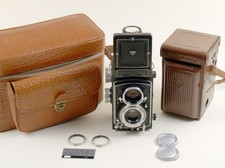 Rollei rolleiflex rolleicord usato  Italia