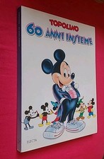 Topolino anni insieme usato  Colle di Val d'Elsa