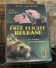 Winn Archery Free Flight Release C-10 mão direita pequena o novo “presente” original comprar usado Winn Archery Free Flight Release C-10 mão direita pequena o novo “presente” original comprar usado  Enviando para Brazil