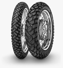 Gomme moto metzeler usato  Fisciano