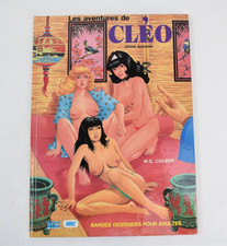 Bande dessinee erotique d'occasion  Cavaillon