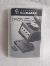 Disco perfeito Nintendo Gamecube Gameboy Player Disc - Inc Manual | Muito bom comprar usado  Enviando para Brazil