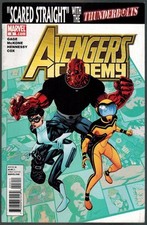 Avengers academy marvel usato  Italia