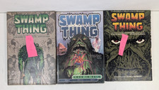 Swamp thing comic for sale  ELLAND
