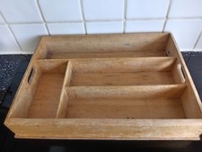 Vintage wooden cutlery for sale  HEREFORD
