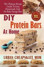 Diy protein bars for sale  DERBY