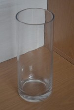 Large glass vase for sale Large glass vase for sale  NORWICH