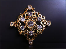 Grande broche vintage d'occasion  Paris I
