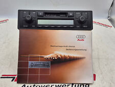 Radio audi chorus gebraucht kaufen  Deiningen