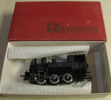 Rivarossi 1356 dampflok gebraucht kaufen  Krefeld