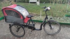 Bike dreirad pedelec gebraucht kaufen  Hannover